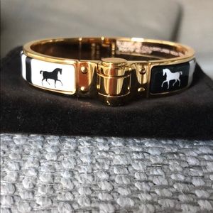 Hermès Hinged Bracelet